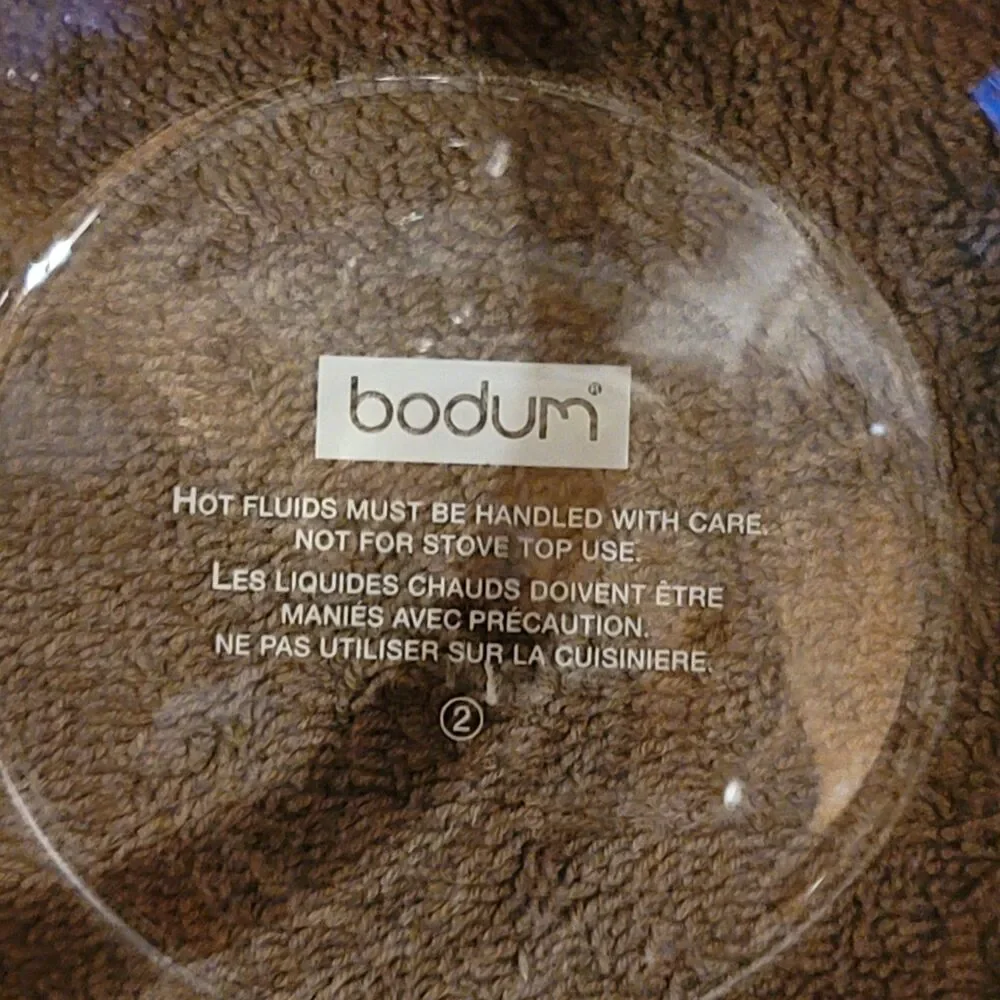 Bodum Assam Tea Infuser Pot